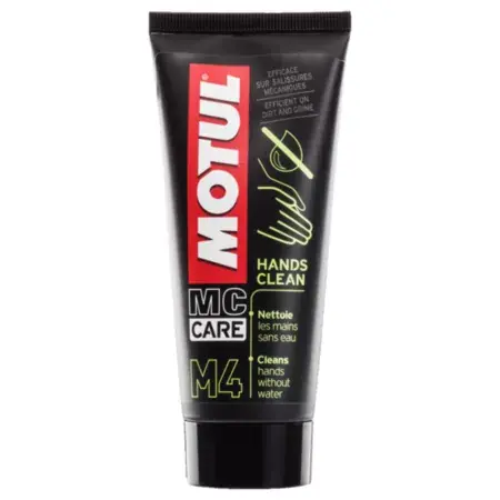 Handreiniger trocken Motul M4 Hands Clean 100ml Must-Have