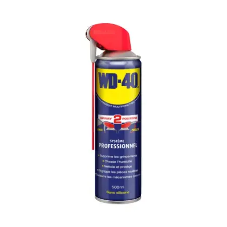 Ausverkauf Multifunktionsöl WD-40 Smart Straw 250ml (Spray)