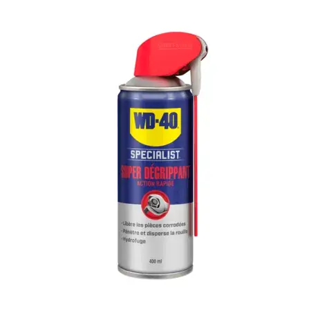 Sonderaktion Rostlöser WD-40 Specialist Spray Smart Straw 250ml