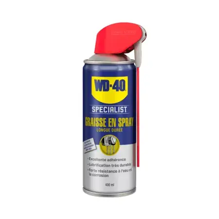 Sprühfett langanhaltend WD-40 Specialist Smart Straw 400ml Jetzt Bestellen