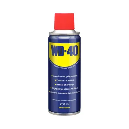 Angebot Multifunktionsöl WD-40 100ml (Spray)