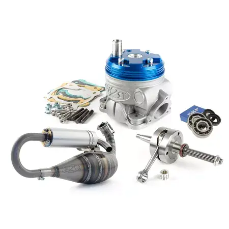 Motorpack 2Fast FL70 für Malossi C-One / RC-One Gehäuse Echt