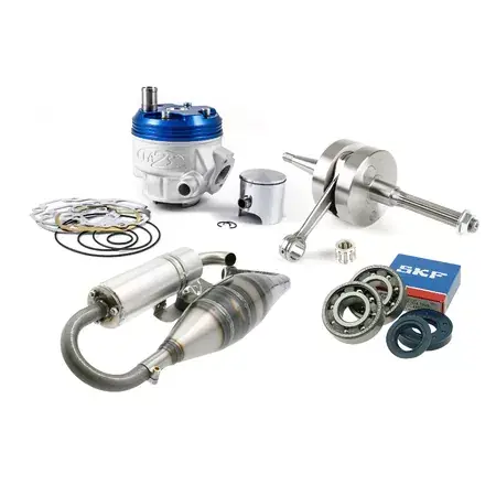 Letzte Chance Motorpack 2Fast 70cc Minarelli liegend