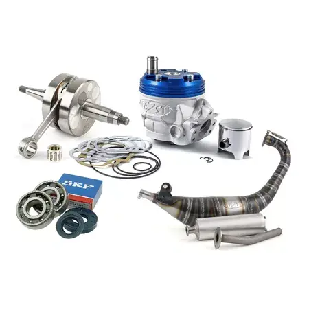 Top-Seller Motorpack 2Fast 70ccm Derbi Euro / 4