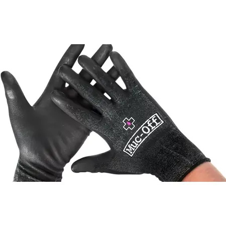 Solange Der Vorrat Reicht Schutzhandschuhe Mechanics Muc-Off