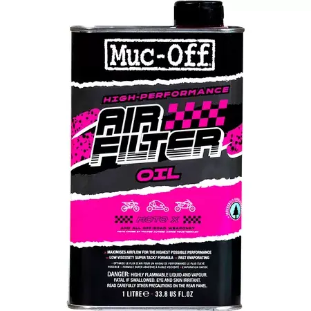 Luftfilteröl Muc-Off 1l Heißes Angebot