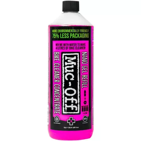 Top-Preis Reinigungskonzentrat Nano Tech Muc-Off 1l