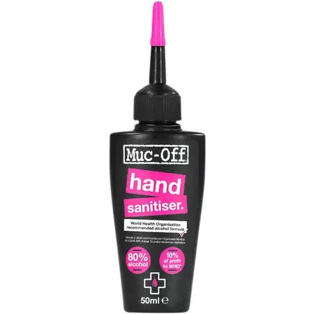 Händedesinfektionsmittel Muc-Off antibakteriell 50ml Meistverkauft