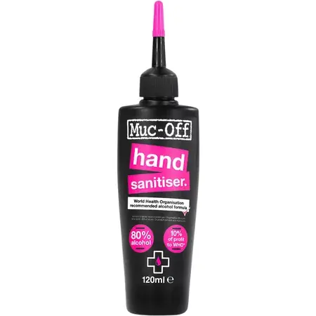 Begrenztes Angebot Händedesinfektionsmittel Muc-Off antibakteriell 120ml