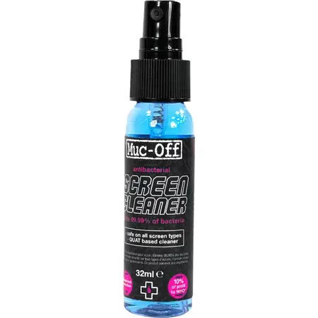 Bildschirmreiniger Muc-Off 32ml Expressversand