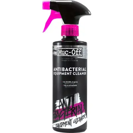 Reiniger antibakteriell Equipment Cleaner Muc-Off 500ml Aktuell
