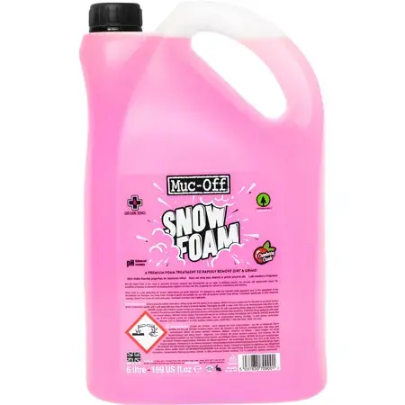 Meistverkauft Reinigungsschaum Snow Foam Muc-Off 5l