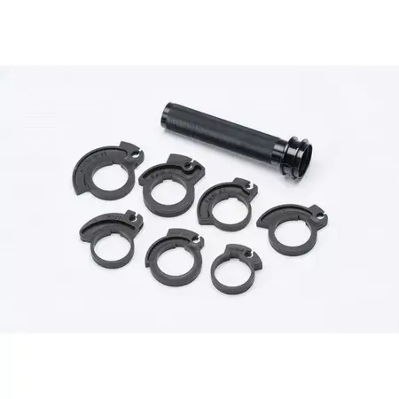 Sonderangebot Gasgriff ProTaper Micro mit Adapter