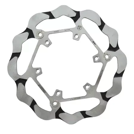 Abverkauf Bremsscheibe vorn Wave Braking W-Batfly S3 270 mm KTM / Husqvarna
