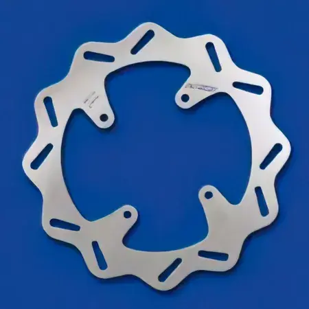Sonderangebot Bremsscheibe vorn Braking Wave Honda CR 85