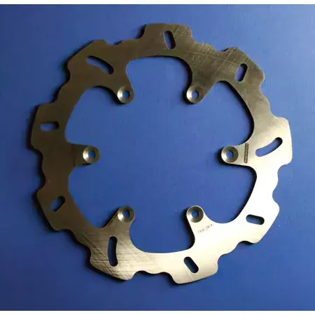 Bremsscheibe hinten Braking Wave Kawasaki KX 125 / 250 Neuheit