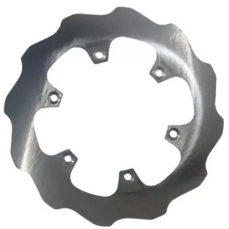 Bremsscheibe hinten Vollmetall Braking Yamaha YZF / YZF Echt