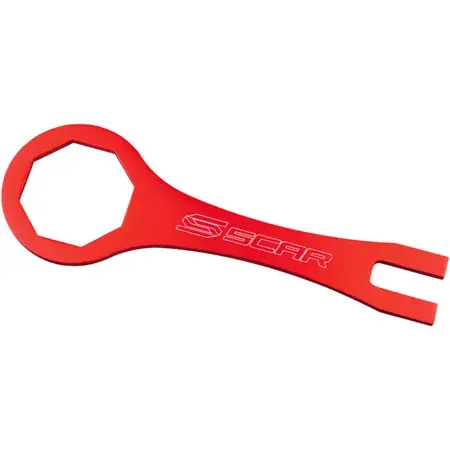 Sale Schlüssel Gabelrohrschraube Scar Showa