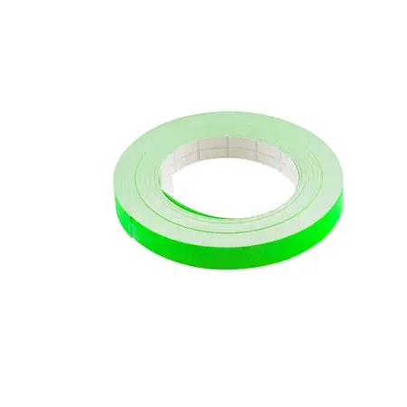 Top-Seller Felgenrandaufkleber 10m Motip Neon Grün 9mm