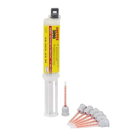 2-Komponentenkleber mit Spaltfüllung Loctite 3090 11g Super-Preis