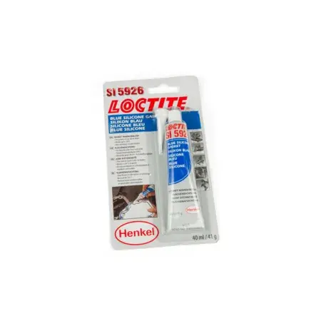 Flächendichtung Blau -55 °C bis 200 °C Loctite Si 5926 40ml Neu Im Sortiment