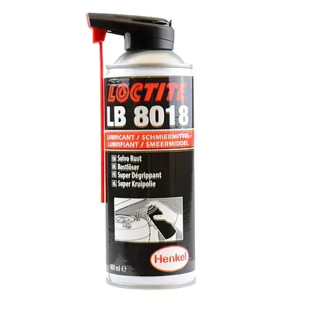 Rostlöser Loctite LB 8018 400ml (= Torson VR 620) Nur Heute