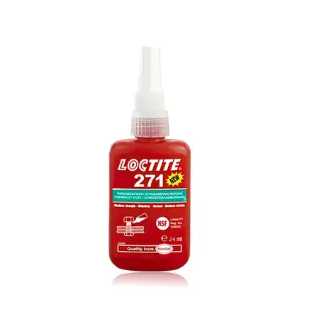 Schraubensicherung Hochfest Loctite 271 24ml Beliebt