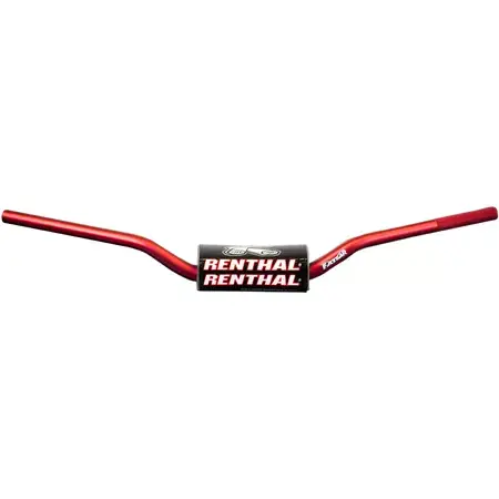 Rabatt Lenker Renthal Fatbar 839 rot