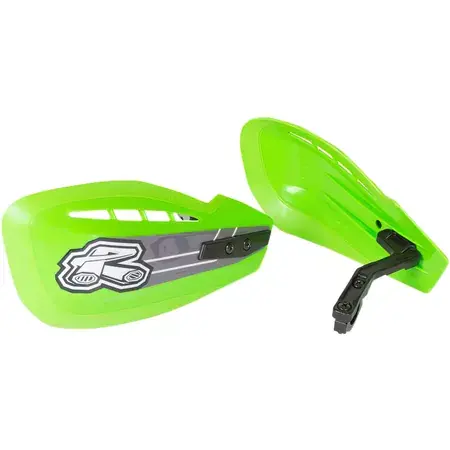 Highlight Handprotektoren Renthal grün