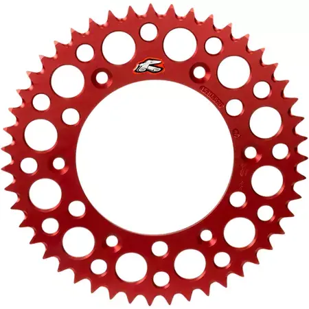 Kettenrad Renthal 520 Z51 Twinring rot CR / CRF Preisreduziert