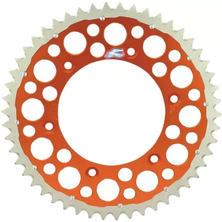 Top-Angebot Kettenrad Renthal 520 Z.50 Twinring orange KTM / Husqvarna