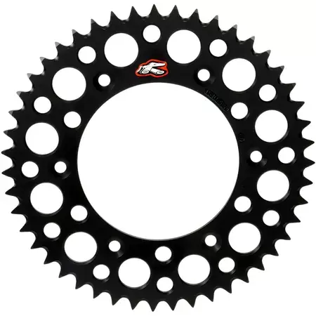 Aktuell Kettenrad Renthal 520 Z48 Twinring schwarz YZ / YZF