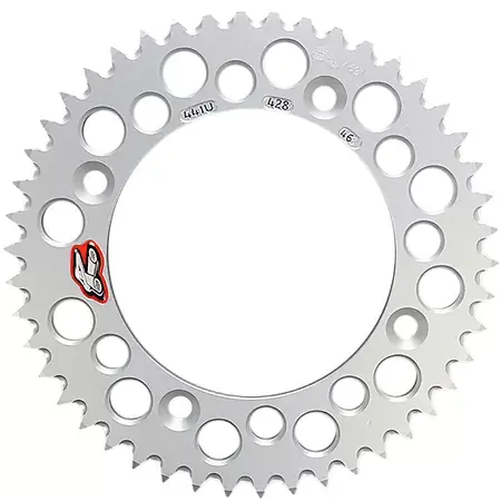 Jetzt Bestellen Kettenrad Renthal 428 Z46 Ultra Light selbstreinigend TC / SX 85