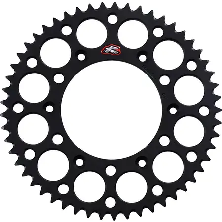 Kettenrad Renthal 520 Z53 Ultra Light selbstreinigend schwarz CR / CRF Angebot