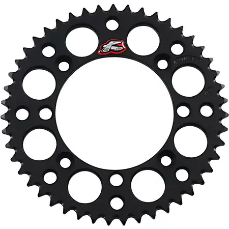 Kettenrad Renthal 428 Z47 Ultra Light selbstreinigend schwarz RM / YZ 85 Günstig