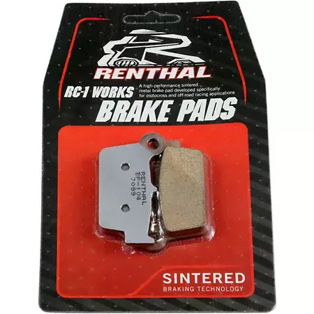 Sale Bremsbeläge Renthal Sintermetall BP-104