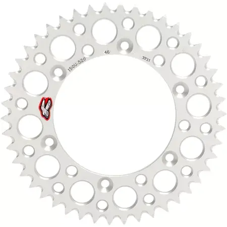 Kettenrad Renthal 520 Z.46 Ultra Light selbstreinigend YZ / YZF Jetzt Kaufen