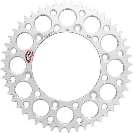 Kettenrad Renthal 520 Z48 Ultra Light selbstreinigend YZ / YZF Online Kaufen