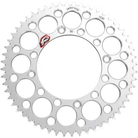 Kettenrad Renthal 420 Z.55 Ultra Light selbstreinigend CR 80 / 85 Preisknaller