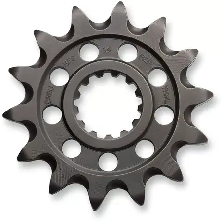 Billig Ritzel Renthal 520 Z14 selbstreinigend Kawasaki YZ 250 / YZF 450