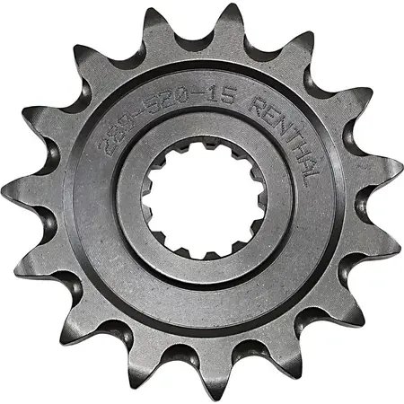 Ritzel Renthal 520 Z15 selbstreinigend Kawasaki YZ 250 / YZF 450 Versand Am Gleichen Tag