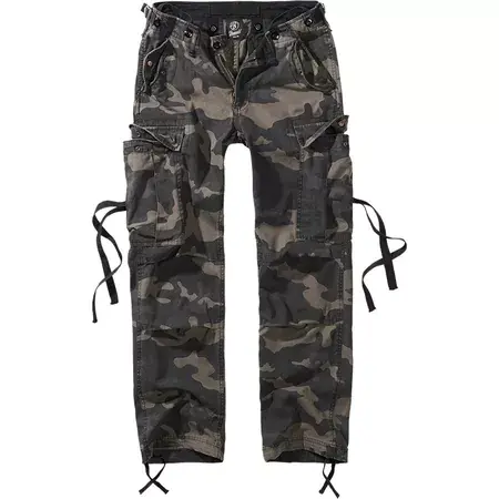Cargohose M-65 Damen Brandit dark camo 30 Top-Angebot
