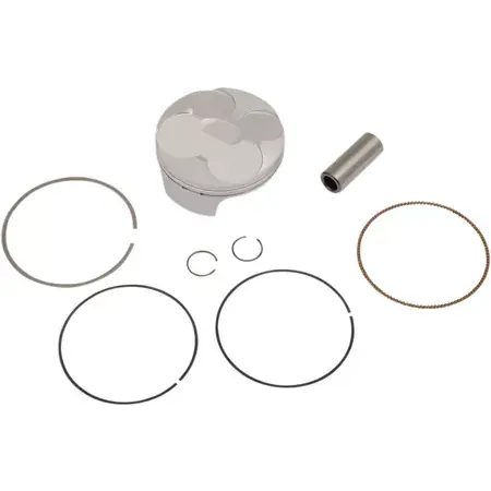 Kolben Prox geschmiedet 76,78mm Gr. B CRF 250 2016-2017 Ausverkauf