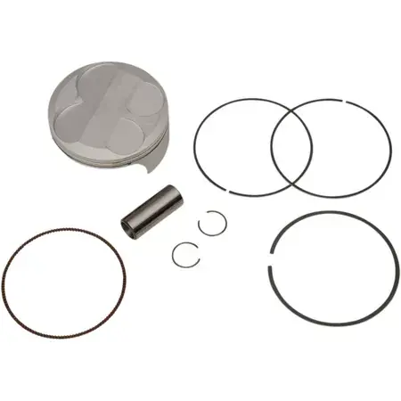 Kolben Prox geschmiedet 76,98mm Gr. C KXF 250 2011-2014 Neue Kollektion