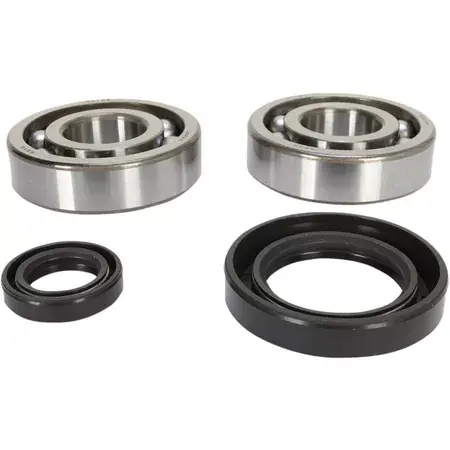 Kurbelwellenlager + Wellendichtringe Prox CR 250 / 500 Markenprodukt