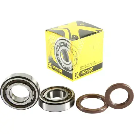Super-Preis Kurbelwellenlager + Wellendichtringe Prox FC 250 / 350