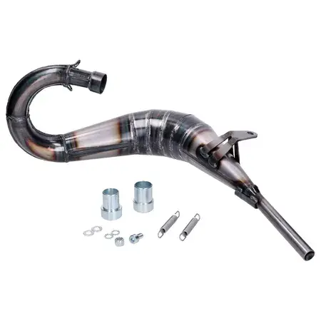 Auspuff Giannelli Enduro Yamaha DT 50 R 1998 - 2003 Preisreduziert