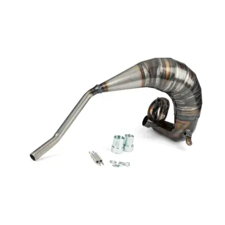 Neue Ware Auspuff Giannelli Enduro Vent Derapage Euro 5