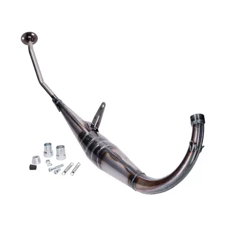 Auspuff Giannelli Street Yamaha TZR 50 2004 - 2015 Neue Kollektion