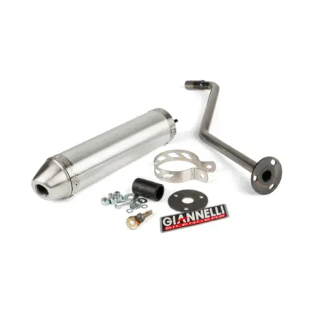 Endschalldämpfer Giannelli Enduro Alu Generic Trigger Abverkauf